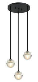 Misty Pendant by Matteo Lighting