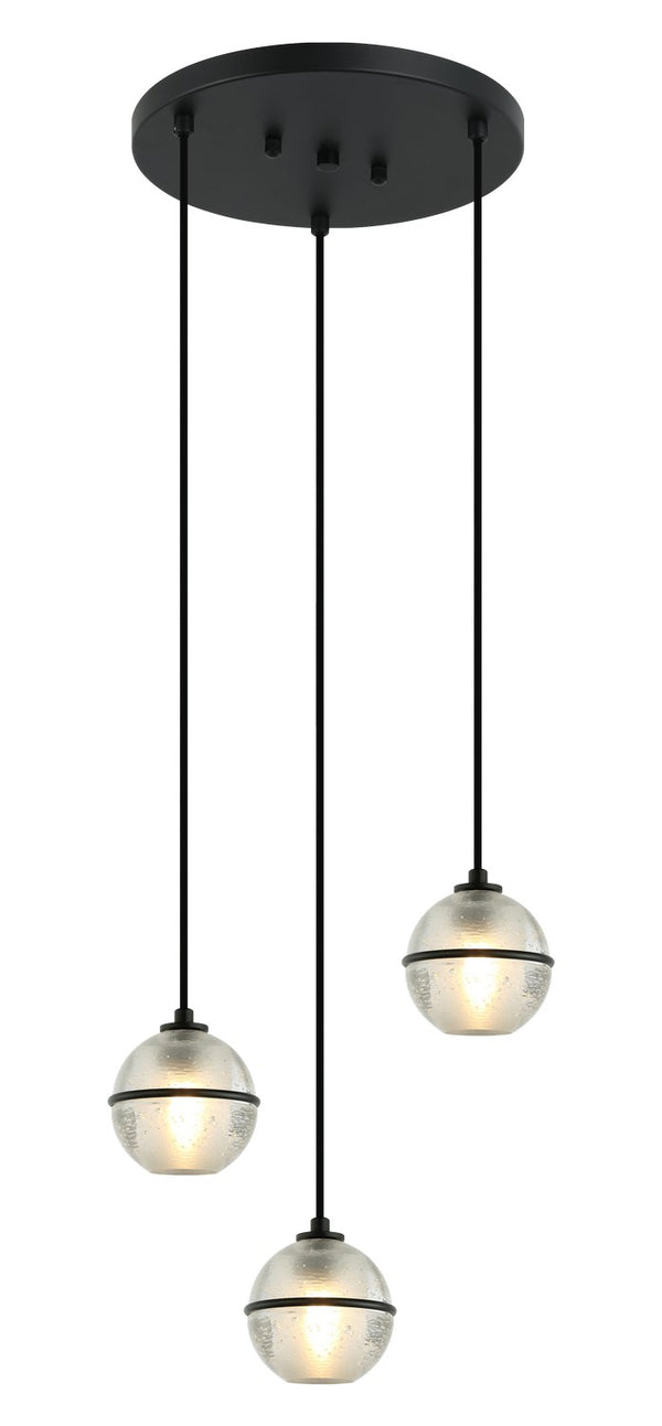 Misty Pendant by Matteo Lighting