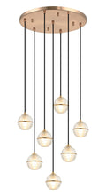 Misty Pendant by Matteo Lighting