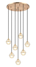 Misty Pendant by Matteo Lighting