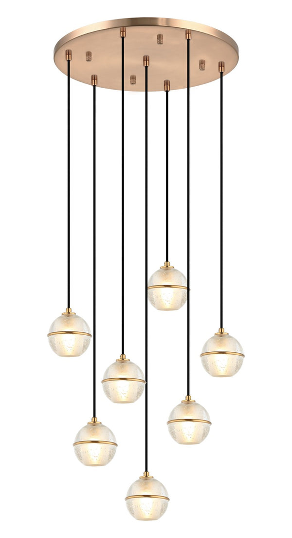 Misty Pendant by Matteo Lighting