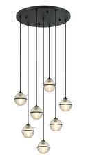 Misty Pendant by Matteo Lighting