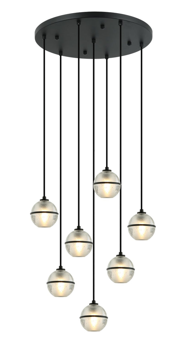 Misty Pendant by Matteo Lighting