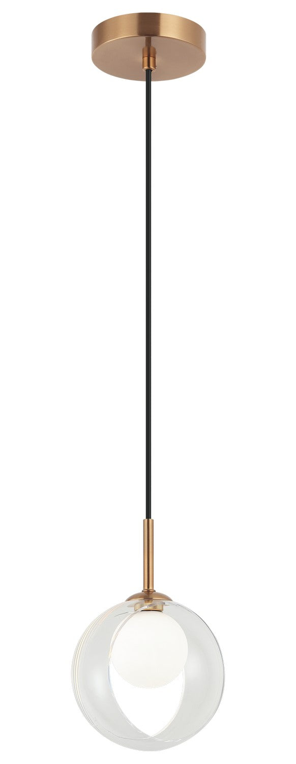 Delcia Pendant by Matteo Lighting