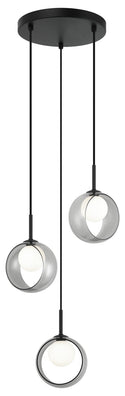 Delcia Pendant by Matteo Lighting