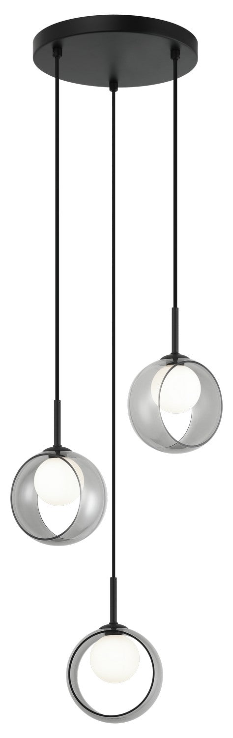 Delcia Pendant by Matteo Lighting