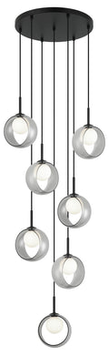 Delcia Pendant by Matteo Lighting
