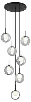 Delcia Pendant by Matteo Lighting