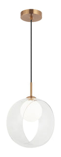 Delcia Pendant by Matteo Lighting