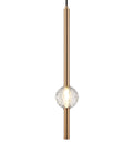 Windchimer Pendant by Matteo Lighting