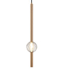 Windchimer Pendant by Matteo Lighting