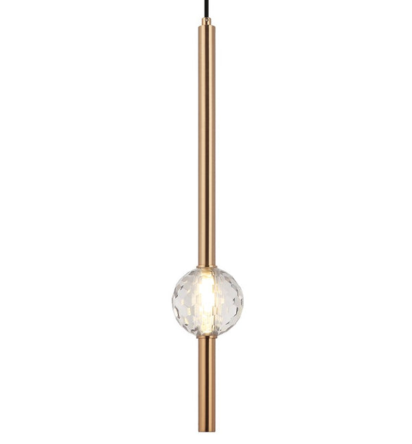 Windchimer Pendant by Matteo Lighting