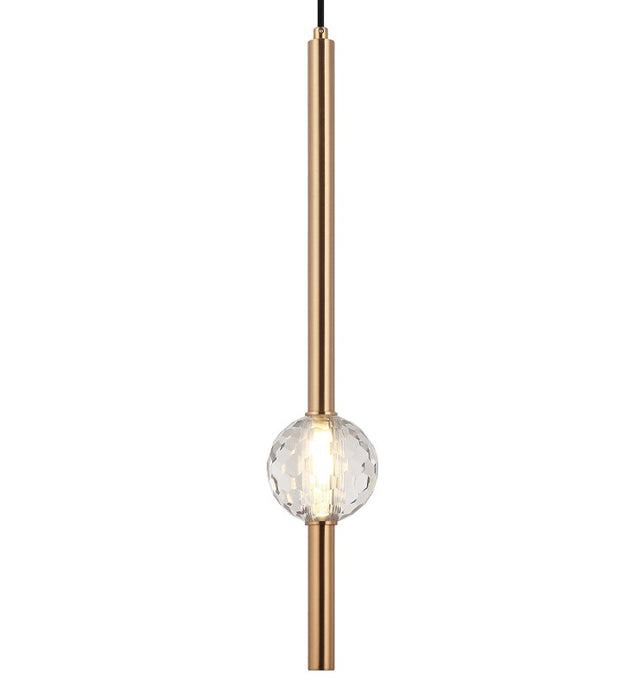 Windchimer Pendant by Matteo Lighting