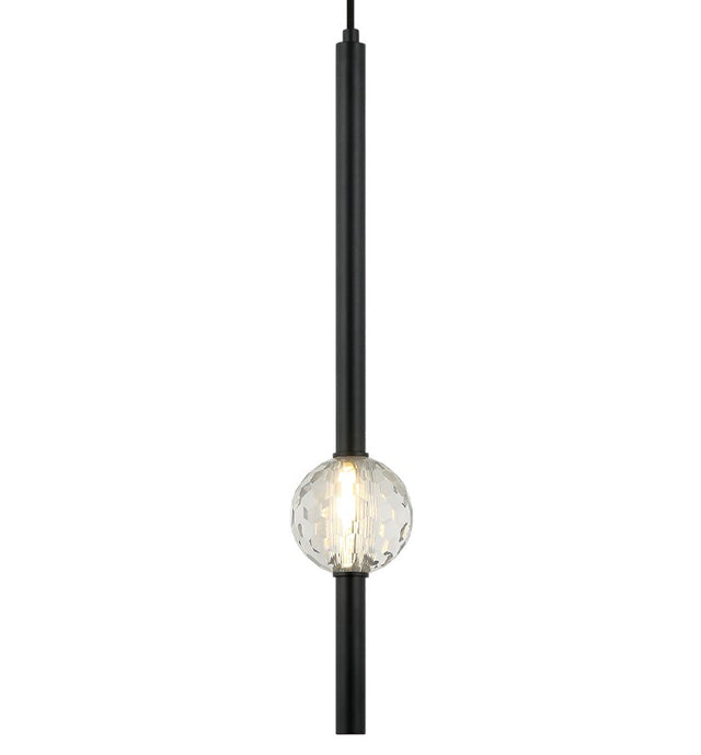 Windchimer Pendant by Matteo Lighting