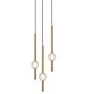 Windchimer Pendant by Matteo Lighting