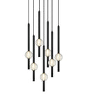 Windchimer Pendant by Matteo Lighting
