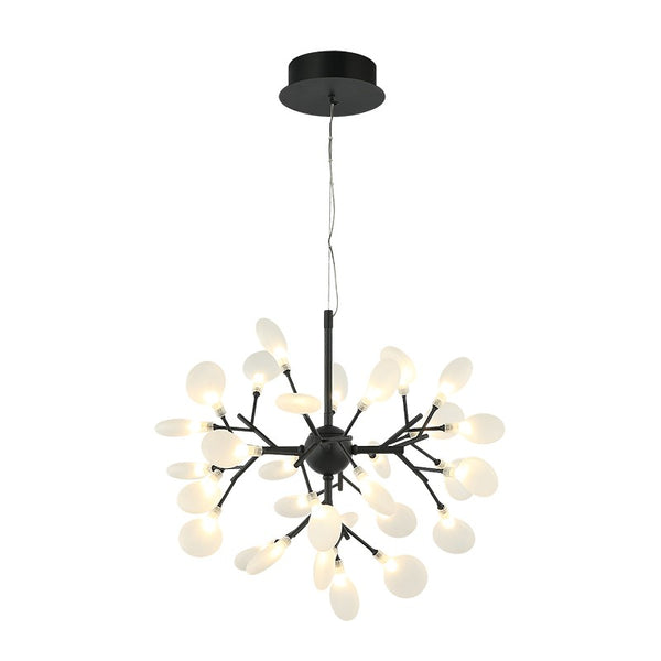 Hydragea Bloom Pendant by Matteo Lighting