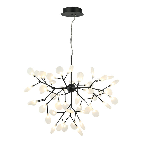 Hydragea Bloom Pendant by Matteo Lighting