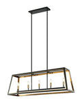 Rosalie Chandelier by Matteo Lighting