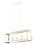 Rosalie Chandelier by Matteo Lighting