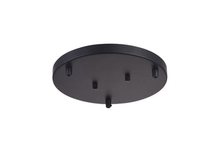 Buy black Multi Ceiling Canopy (Line Voltage) Metal Canopy Accents by Matteo Lighting
