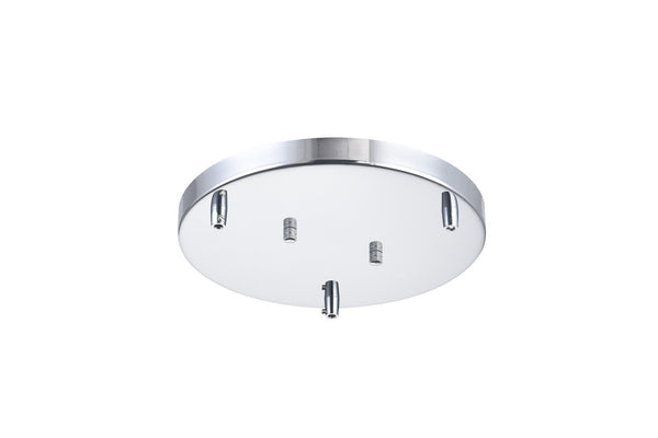 Multi Ceiling Canopy (Line Voltage) Metal Canopy Accents by Matteo Lighting