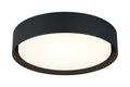 Ezra Low Profile Ceiling Light by Matteo Lighting
