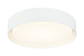 Ezra Low Profile Ceiling Light by Matteo Lighting
