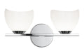 Uptowne Vanity by Matteo Lighting