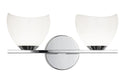 Uptowne Vanity by Matteo Lighting