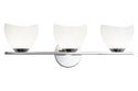 Uptowne Vanity by Matteo Lighting