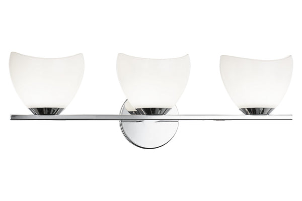 Uptowne Vanity by Matteo Lighting