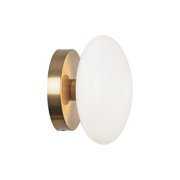Pearlesque Sconce by Matteo Lighting