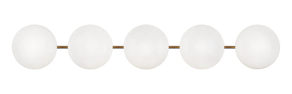 Pearlesque Sconce by Matteo Lighting