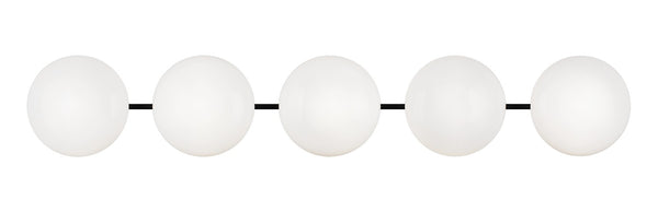 Pearlesque Sconce by Matteo Lighting