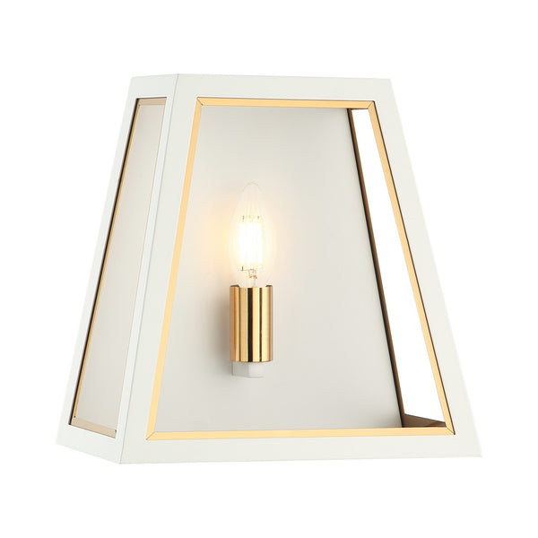 Rosalie Sconce by Matteo Lighting