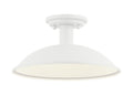 Farmley Outdoor (Wet) Ceiling Mount Light by Matteo Lighting
