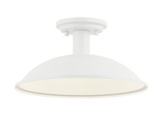 Farmley Outdoor (Wet) Ceiling Mount Light by Matteo Lighting