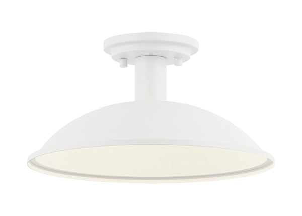 Farmley Outdoor (Wet) Ceiling Mount Light by Matteo Lighting