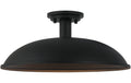 Farmley Outdoor (Wet) Ceiling Mount Light by Matteo Lighting