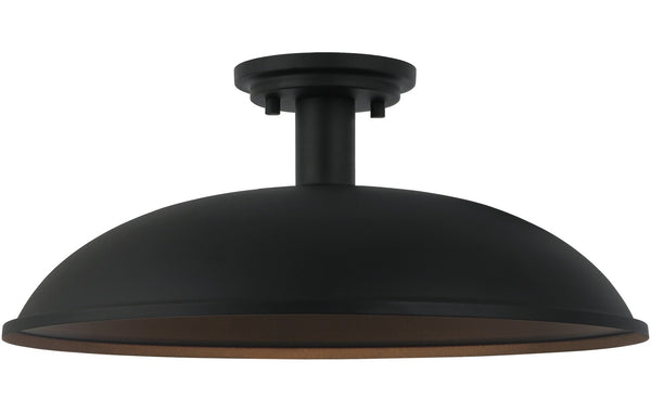 Farmley Outdoor (Wet) Ceiling Mount Light by Matteo Lighting