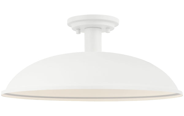Farmley Outdoor (Wet) Ceiling Mount Light by Matteo Lighting