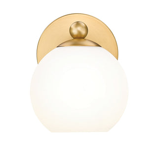 Buy modern-gold Neoma Outdoor (Damp) Sconce by Z-Lite
