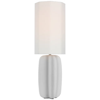 Buy plaster-white Alessio Table Lamp by Visual Comfort Signature