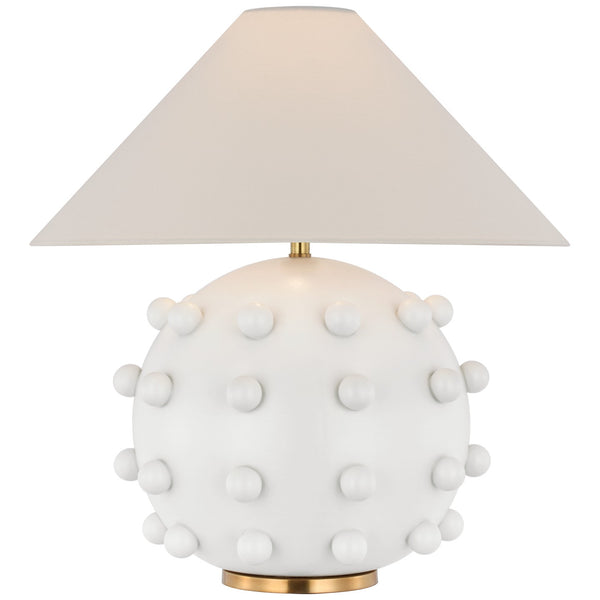 Linden Table Lamp by Visual Comfort Signature
