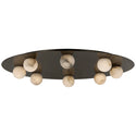 Pertica Outdoor (Damp) Flush Mount Ceiling Light by Visual Comfort Signature