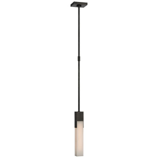 Buy bronze Covet Outdoor (Damp) Pendant by Visual Comfort Signature