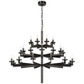 Liaison Outdoor (Damp) Chandelier by Visual Comfort Signature