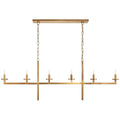 Liaison Outdoor (Damp) Chandelier by Visual Comfort Signature