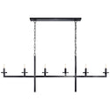 Liaison Outdoor (Damp) Chandelier by Visual Comfort Signature